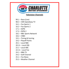 CMS TV Channels